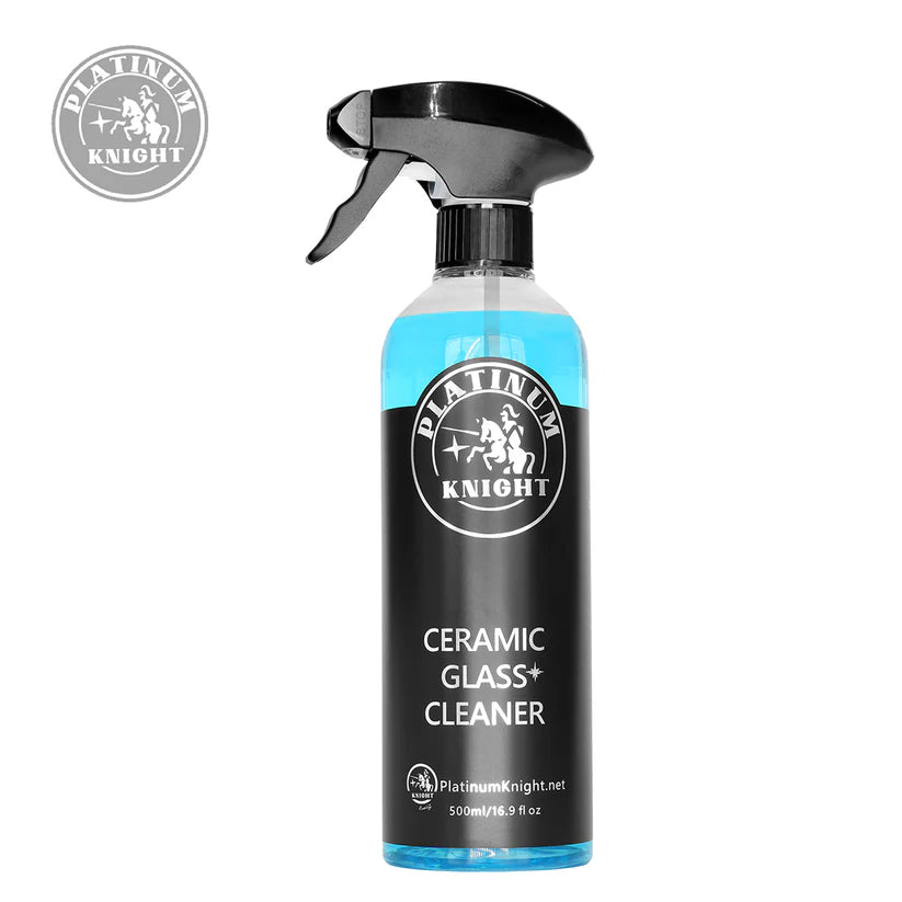 Platinum Knight Ceramic Glass Cleaner (Quick-Drying) – Exclusive to Creata Plate