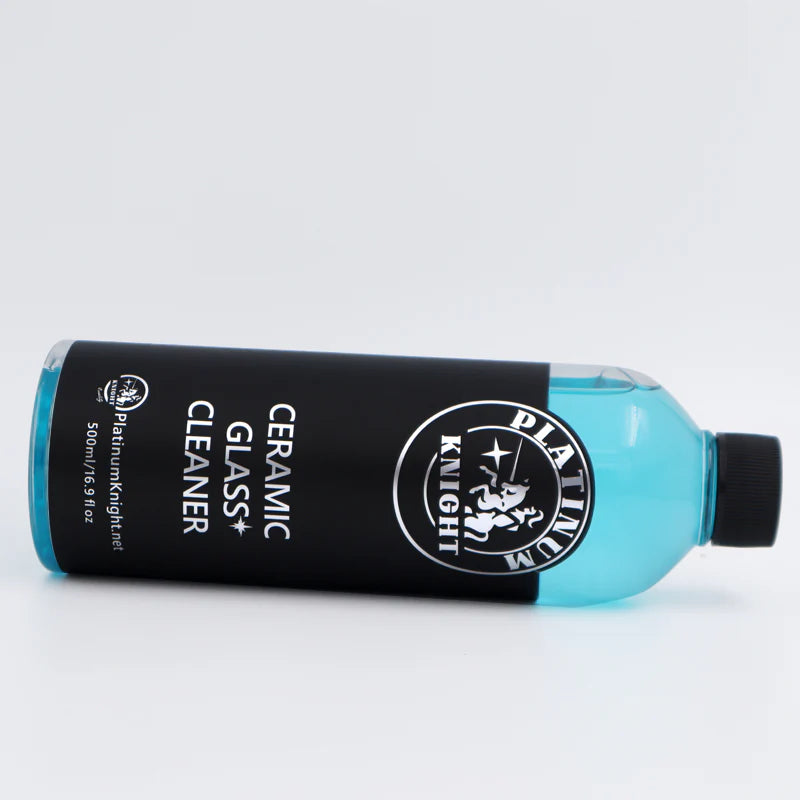 Platinum Knight Ceramic Glass Cleaner (Quick-Drying) – Exclusive to Creata Plate