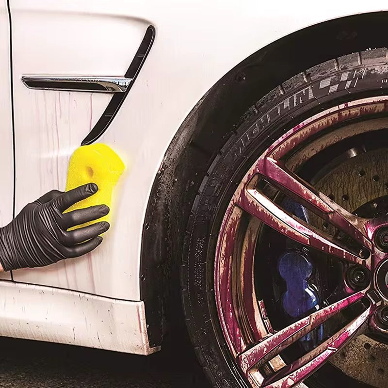 Platinum Knight Wheel & Tire Cleaner Spray – Exclusive to Creata Plate