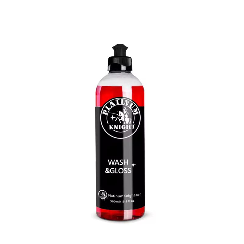 Platinum Knight Wash & Foam – Exclusive to Creata Plate