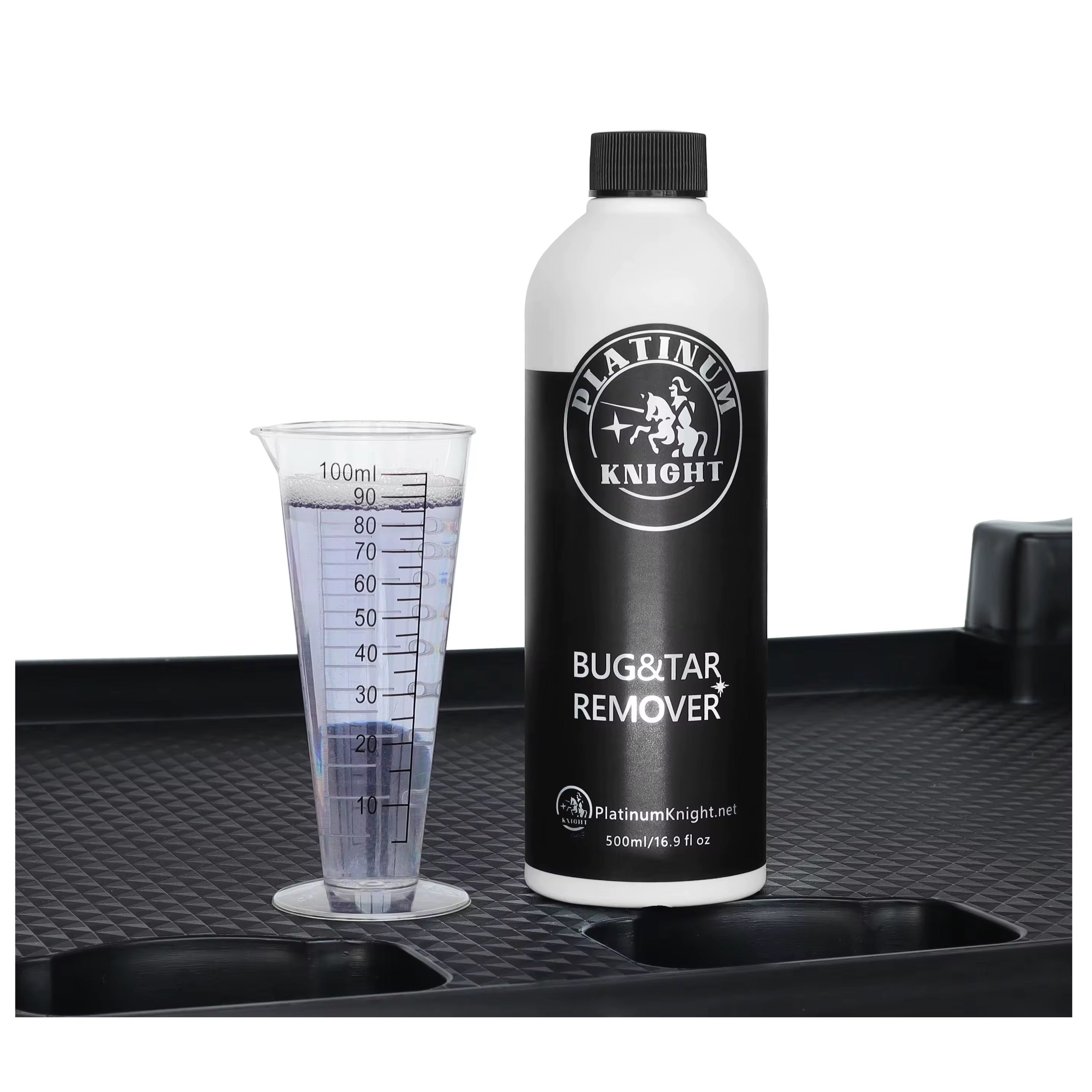 Platinum Knight Bug & Tar Remover – Exclusive to Creata Plate