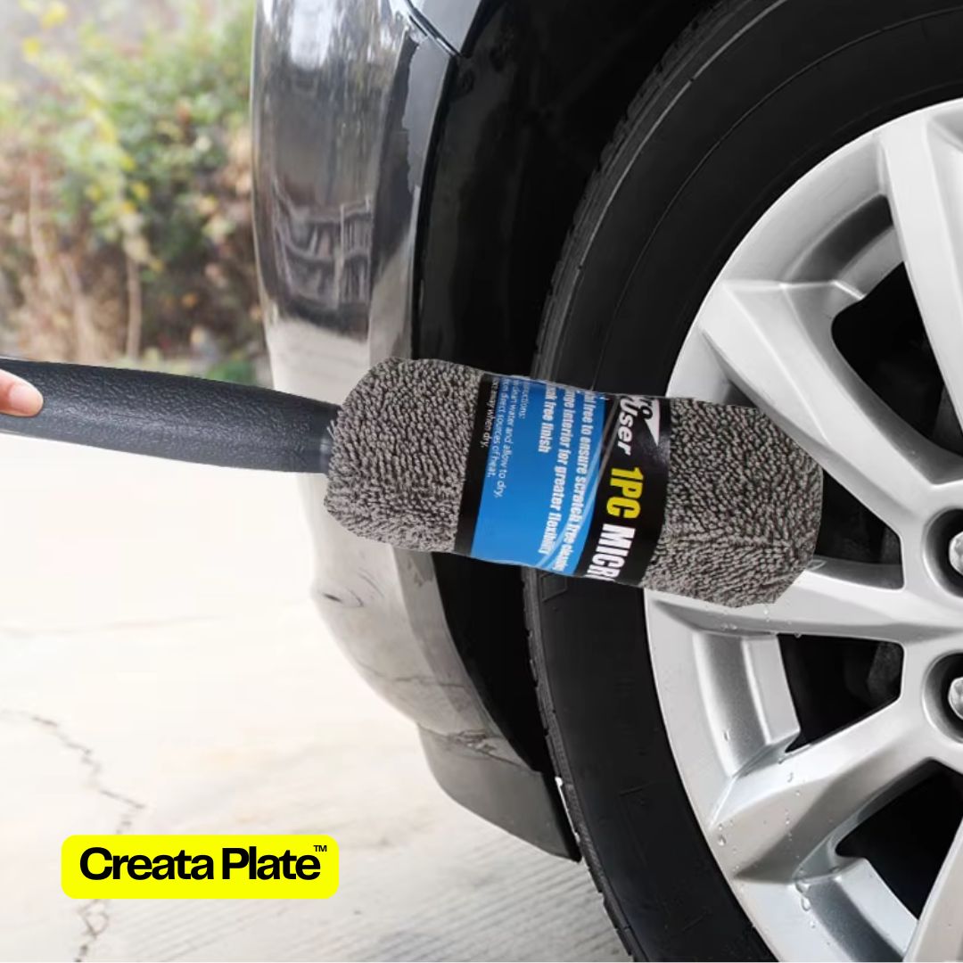 9-in-1 Car Cleaning Kit