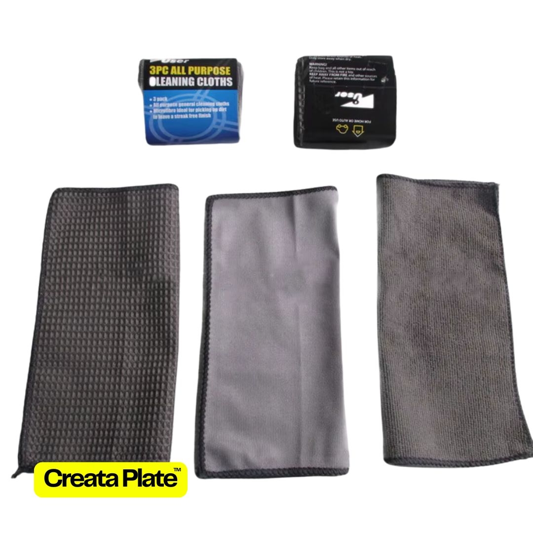 9-in-1 Car Cleaning Kit