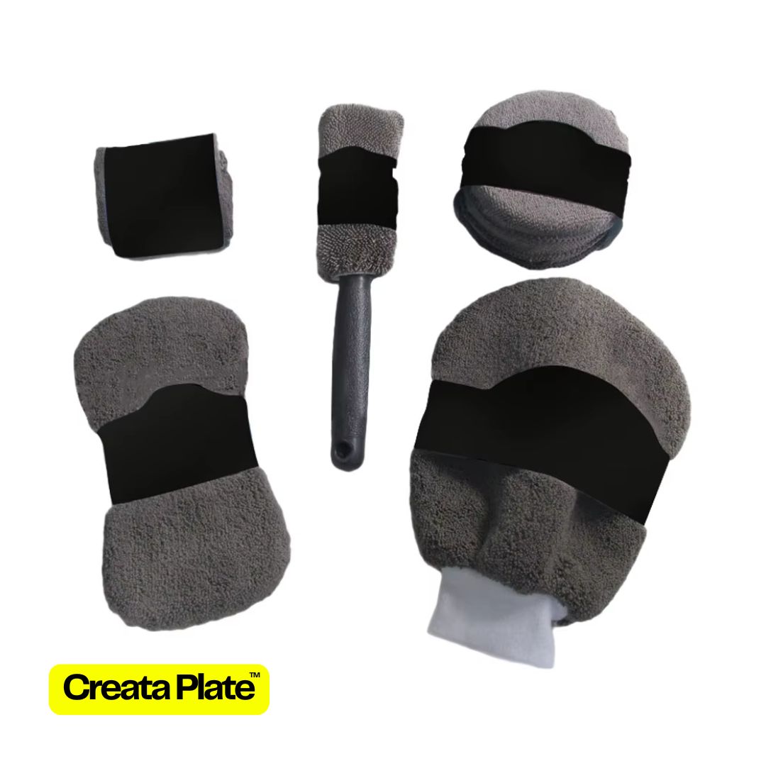 9-in-1 Car Cleaning Kit