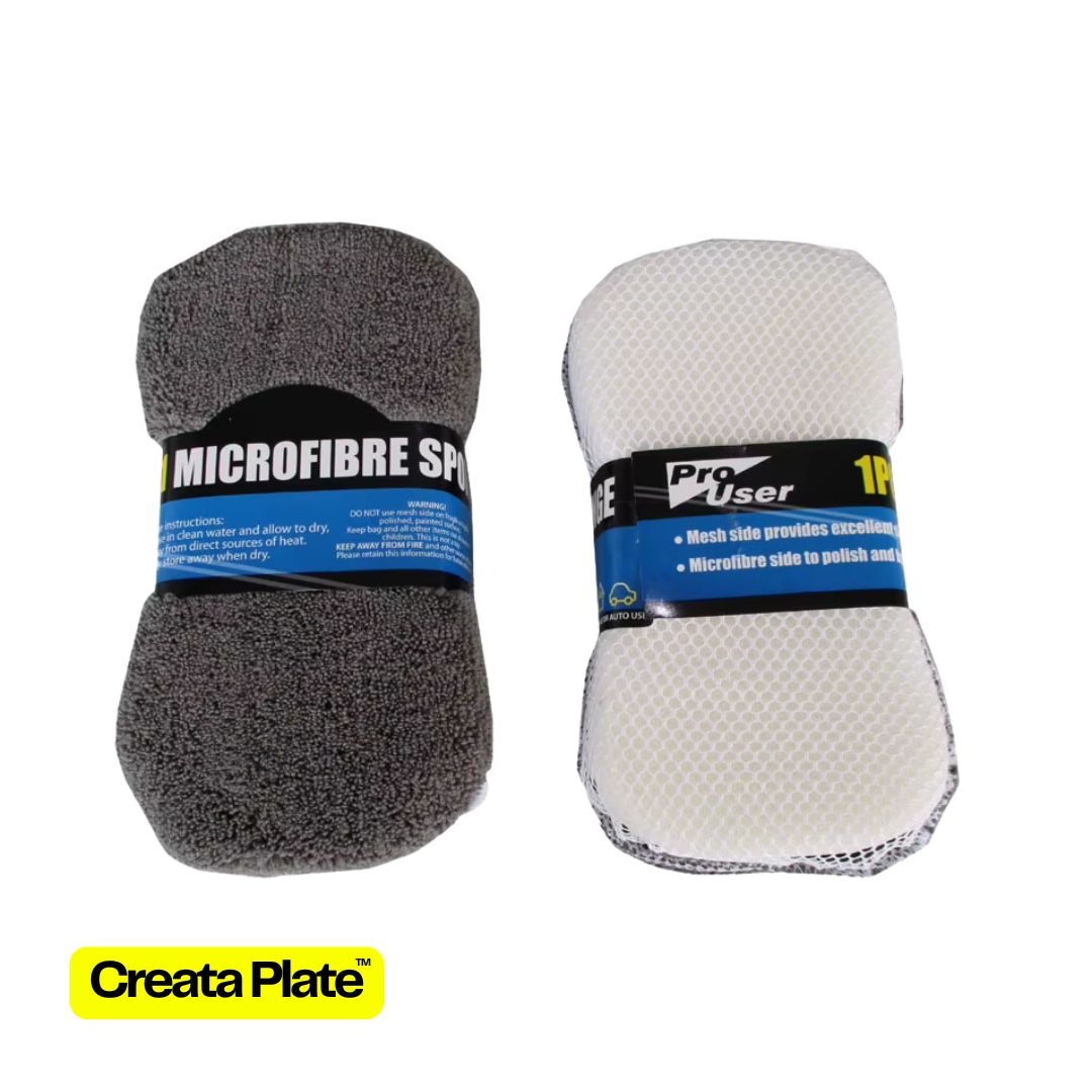 9-in-1 Car Cleaning Kit