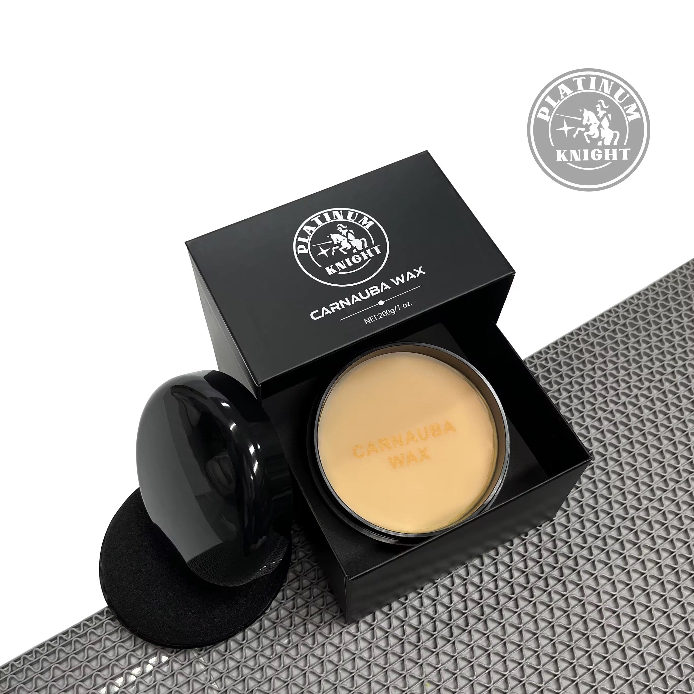 Platinum Knight Warrior Bundle - FREE Carnauba Wax